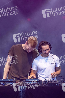 Konzert von Gestört aber GeiL in Erfurt