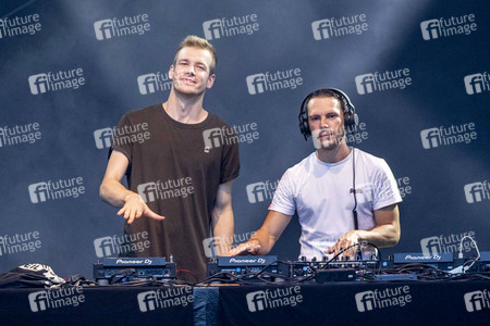 Konzert von Gestört aber GeiL in Erfurt