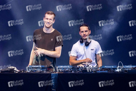 Konzert von Gestört aber GeiL in Erfurt