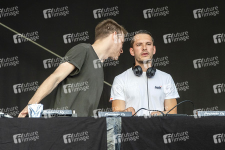 Konzert von Gestört aber GeiL in Erfurt