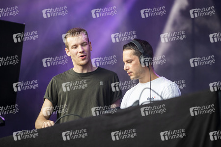 Konzert von Gestört aber GeiL in Erfurt