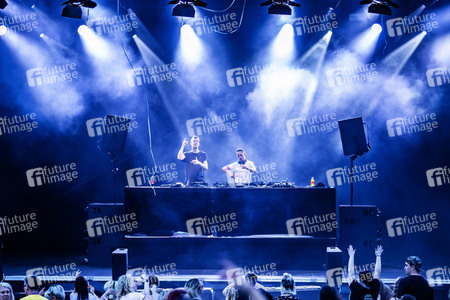 Konzert von Gestört aber GeiL in Erfurt