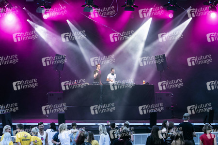 Konzert von Gestört aber GeiL in Erfurt