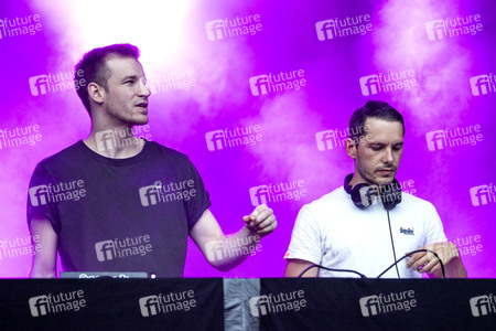 Konzert von Gestört aber GeiL in Erfurt