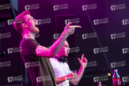 Konzert von Gestört aber GeiL in Erfurt