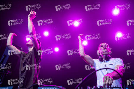 Konzert von Gestört aber GeiL in Erfurt