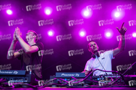 Konzert von Gestört aber GeiL in Erfurt