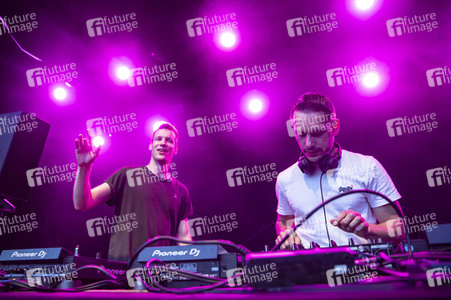 Konzert von Gestört aber GeiL in Erfurt