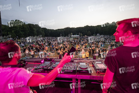 Konzert von Gestört aber GeiL in Erfurt