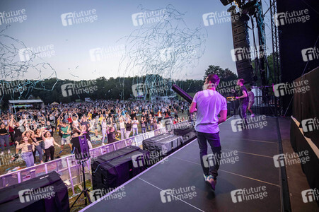 Konzert von Gestört aber GeiL in Erfurt