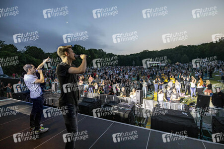 Konzert von Gestört aber GeiL in Erfurt