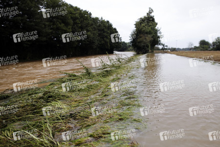 Hochwasser in Blessem