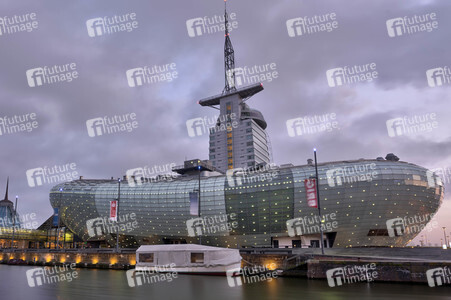 Klimahaus Bremerhaven