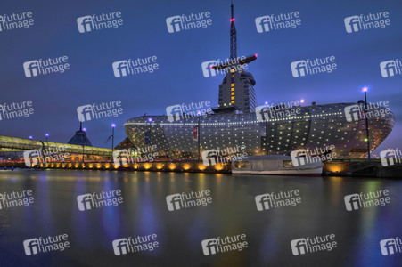 Klimahaus Bremerhaven