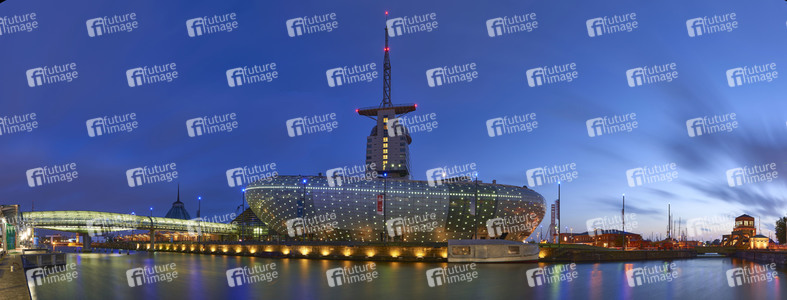 Klimahaus Bremerhaven