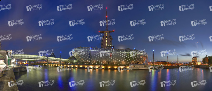 Klimahaus Bremerhaven