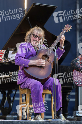 Konzert von Helge Schneider in Dresden