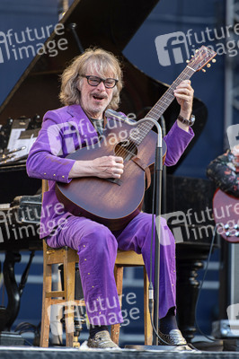 Konzert von Helge Schneider in Dresden