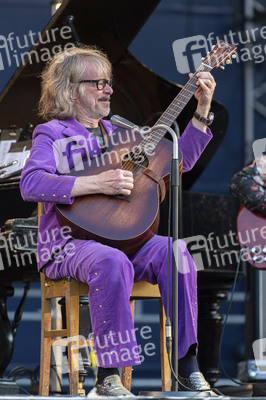 Konzert von Helge Schneider in Dresden