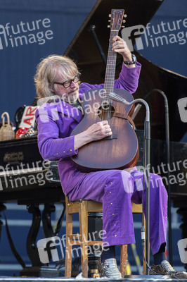 Konzert von Helge Schneider in Dresden