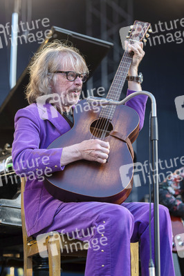 Konzert von Helge Schneider in Dresden