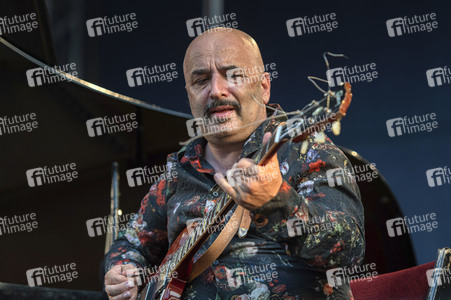 Konzert von Helge Schneider in Dresden