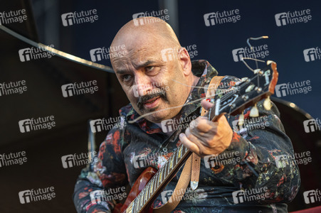 Konzert von Helge Schneider in Dresden