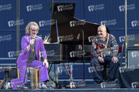 Konzert von Helge Schneider in Dresden