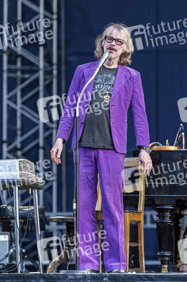 Konzert von Helge Schneider in Dresden