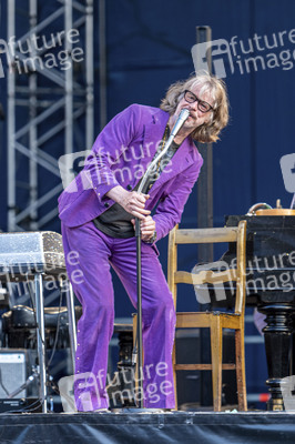 Konzert von Helge Schneider in Dresden