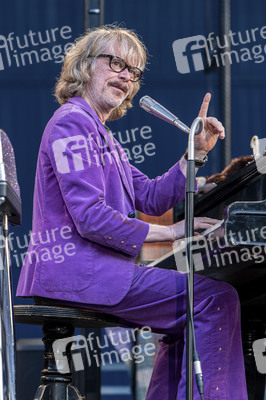 Konzert von Helge Schneider in Dresden