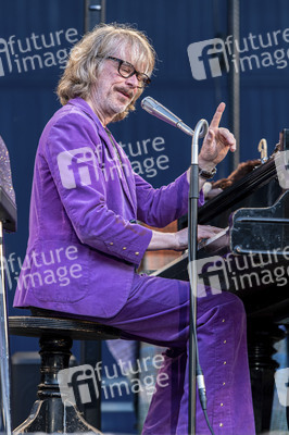 Konzert von Helge Schneider in Dresden