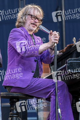 Konzert von Helge Schneider in Dresden