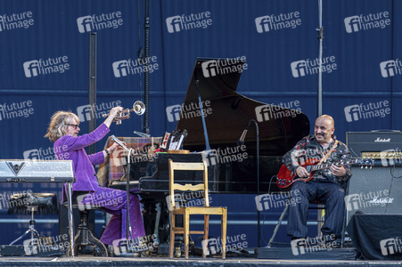 Konzert von Helge Schneider in Dresden