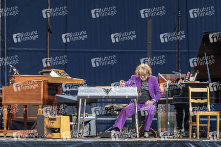 Konzert von Helge Schneider in Dresden