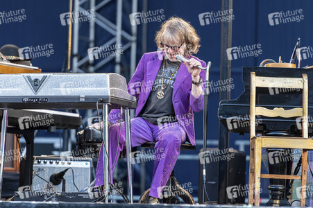 Konzert von Helge Schneider in Dresden