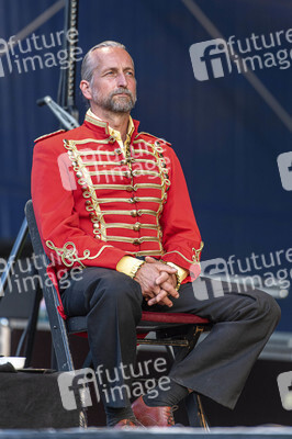 Konzert von Helge Schneider in Dresden