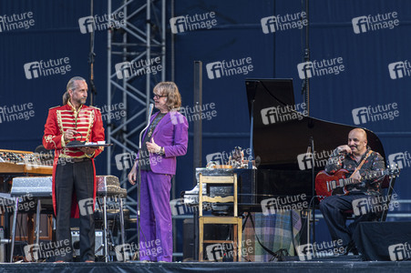 Konzert von Helge Schneider in Dresden