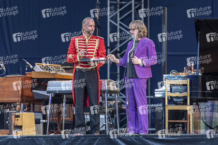 Konzert von Helge Schneider in Dresden