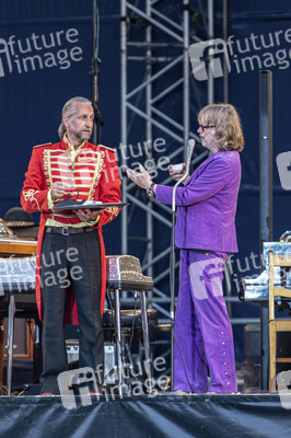 Konzert von Helge Schneider in Dresden