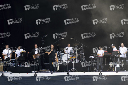 Konzert von Bosse in Mönchengladbach