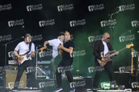 Konzert von Bosse in Mönchengladbach