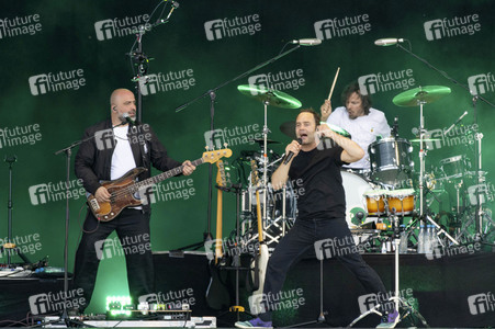Konzert von Bosse in Mönchengladbach