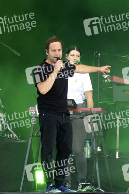 Konzert von Bosse in Mönchengladbach