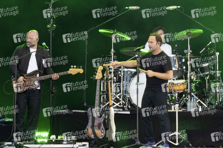 Konzert von Bosse in Mönchengladbach
