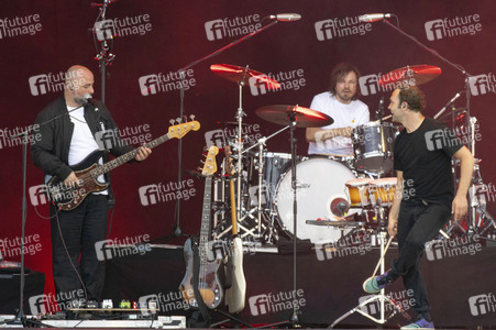 Konzert von Bosse in Mönchengladbach