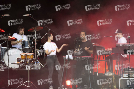 Konzert von Bosse in Mönchengladbach