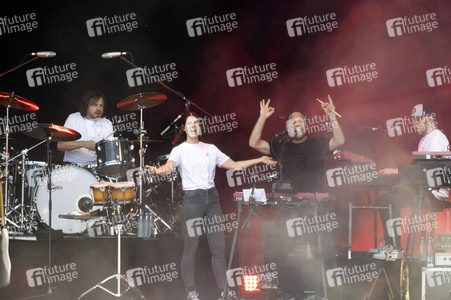 Konzert von Bosse in Mönchengladbach