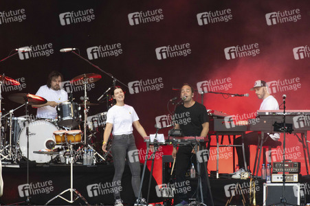 Konzert von Bosse in Mönchengladbach