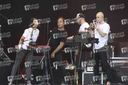 Konzert von Bosse in Mönchengladbach